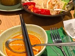 -mango tree芒果树泰国餐厅(青岛万象城店)