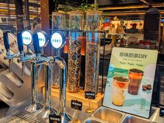 -钱小奴海鲜自助黑金店(杭州滨江龙湖店)