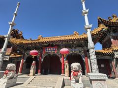 -五台山圆照寺