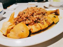 沙姜鸡-肥仔文澳门猪骨煲(南京西路店)