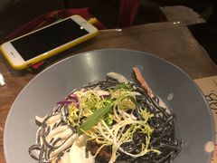 松露带子墨汁意粉-杂咖zacup(领展中心城店)