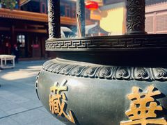 -亭林园-华藏寺