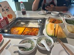 -海底捞火锅(威高广场店)