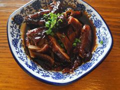 酱鸭-张家巷美食(南浔店)