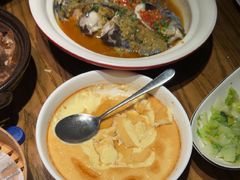 -爱碗亭·鲜炒湖南菜(壹城中心店)