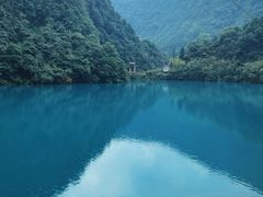 -西岭雪山大飞水景区