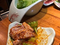 -7年8班朝鲜族非遗美食(三钢里店)