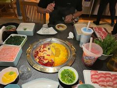 -熊喵来了火锅(四平万达第56分店)