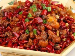 辣子鸡-枫林饺子