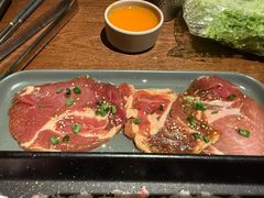 -新石器烤肉(中房金谊广场店)