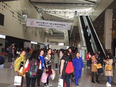 -东浩兰生上海世博展览馆