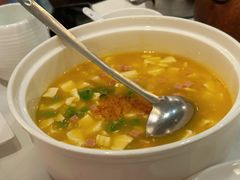 蟹黄豆腐-大鸭梨(天通西苑店)