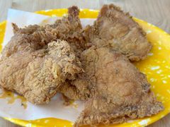 蒜香无骨炸鸡-Woolee韩食堂·韩式家庭料理