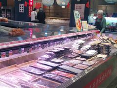 自助取餐区-阿串串老火锅(力盟店)