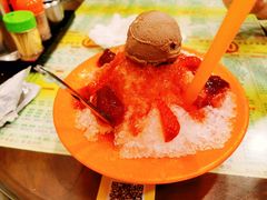 草莓冰沙-顺记冰室(宝华路店)