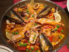 -ZAFFERANO西班牙海鲜饭(上海首店)