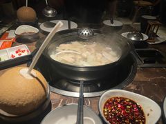 -同仁四季椰子鸡(罗湖国贸店)