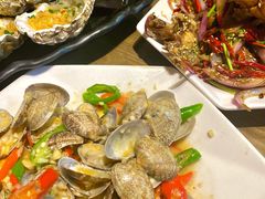-马海涛牛肉串(领汇广场店)