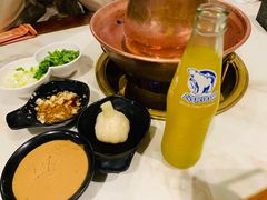 -宣武小院涮肉(前门店)