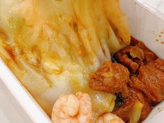 鲜虾牛肉肠-银记肠粉店(云山天地店)