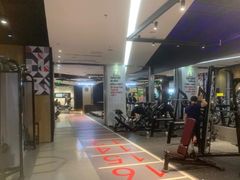 -帝豪斯健身俱乐部(市府恒隆广场店)