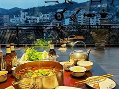 -江龙饭店·乌江豆腐鱼(乌江老桥头店)