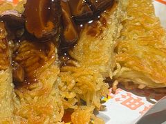 -喜势点·糖沙翁手工茶点·本地人茶居(永庆坊店)