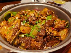 -青海名吃尕张娃非遗烤肉(海湖总店)