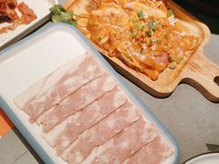 -正宗齐齐哈尔烤肉·齐牛哥鲜切炭火烤肉(杭州总店)