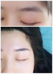 -Yue Show馨选·半永久纹眉纹眼线