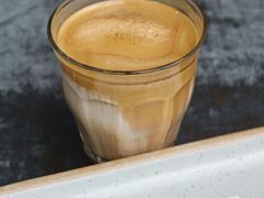 椰乳脏咖啡-O'mills Sourdough Bakery&Bistro(永嘉路店)