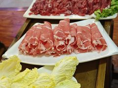 -蘭番坊青海特色铜锅涮·清真