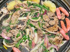 -杨小佳·齐齐哈尔烤肉·烤串(广州店)