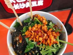 -黑色经典臭豆腐·湖南特产(坡子街店)