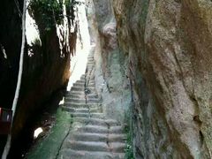-玻璃桥景区石牛寨