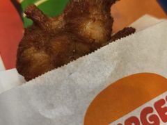 -汉堡王(北京三里屯购物中心)