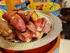 -龍歌自助小火锅(市南金茂湾店)