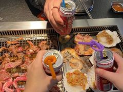 -俊熙家点餐式自助烤肉店(1227广场店)