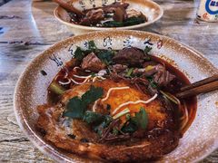 -沉香牛肉面