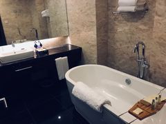 复式套房-北京首都机场希尔顿酒店