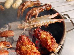 -杨家水浒烤肉(骆家庄店)