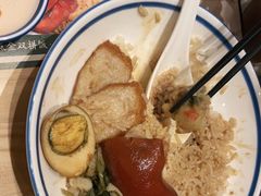 -潮巷·老潮汕美食集市(欢乐港湾店)