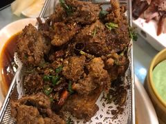 椒盐鸭架-正阳春烤鸭(华捷道店)