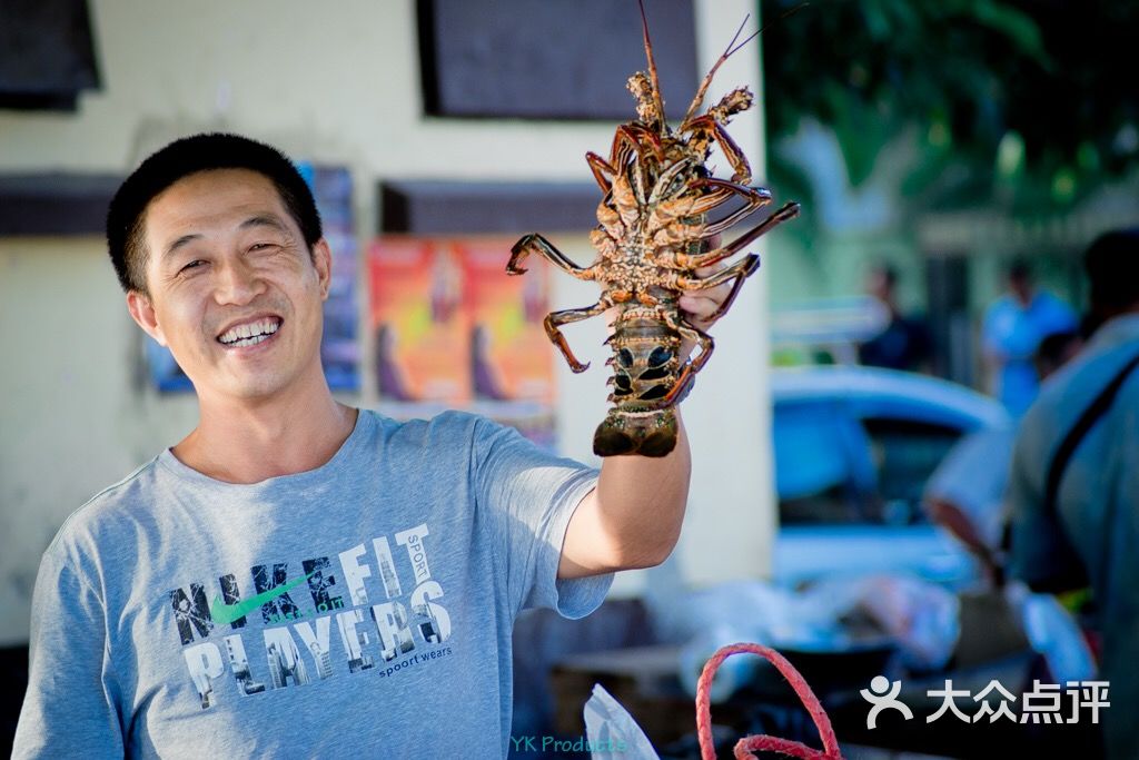 毛里求斯小四川川菜海鲜饭店老板人很亲切,放心图片 - 第682张