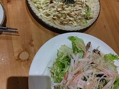 -鸟鸣门屋台料理(金帝银泰店)