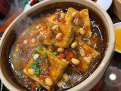 客家煎酿豆腐-老广酒楼(樱花店)