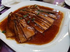 扒口条-白魁老号饭庄(交道口店)