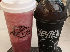 -喜茶(北京三里屯太古里店)