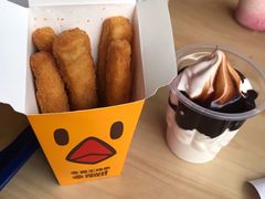 -汉堡王(天一广场店)