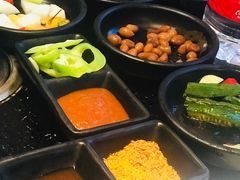 -九田家黑牛烤肉料理(中北镇店)